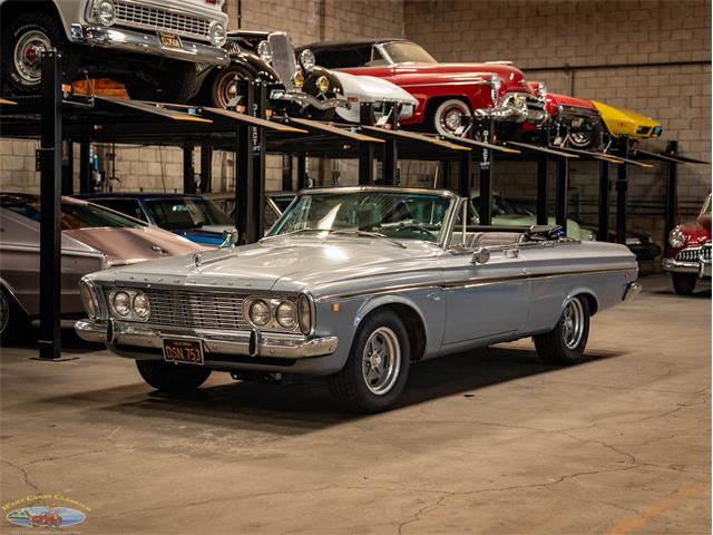 1963 Plymouth Convertible (CC-2012330) for sale in Torrance, California
