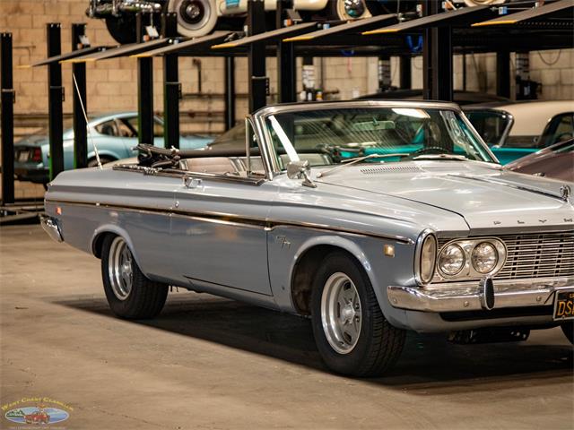 1963 Plymouth Convertible (CC-2012330) for sale in Torrance, California