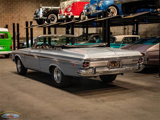 1963 Plymouth Convertible (CC-2012330) for sale in Torrance, California
