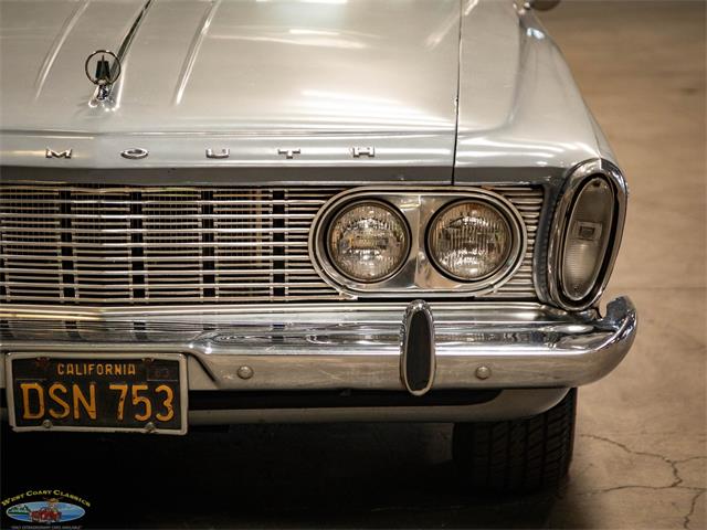 1963 Plymouth Convertible (CC-2012330) for sale in Torrance, California