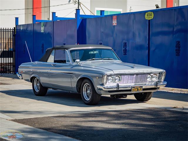 1963 Plymouth Convertible (CC-2012330) for sale in Torrance, California
