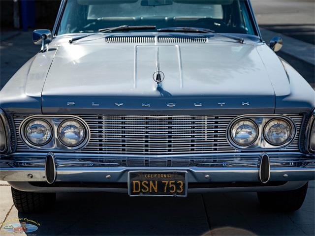 1963 Plymouth Convertible (CC-2012330) for sale in Torrance, California