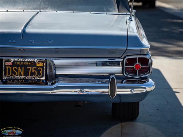 1963 Plymouth Convertible (CC-2012330) for sale in Torrance, California