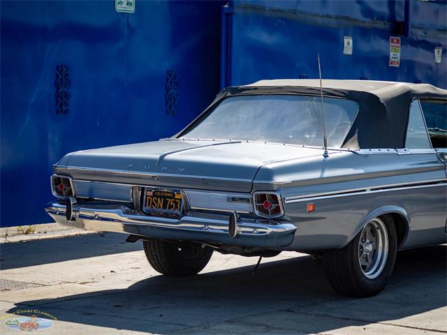 1963 Plymouth Convertible (CC-2012330) for sale in Torrance, California