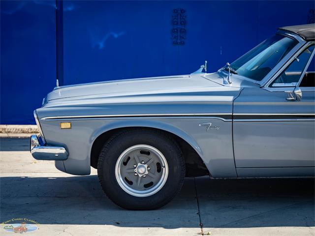 1963 Plymouth Convertible (CC-2012330) for sale in Torrance, California