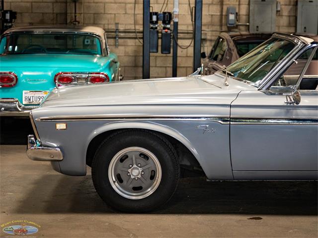 1963 Plymouth Convertible (CC-2012330) for sale in Torrance, California