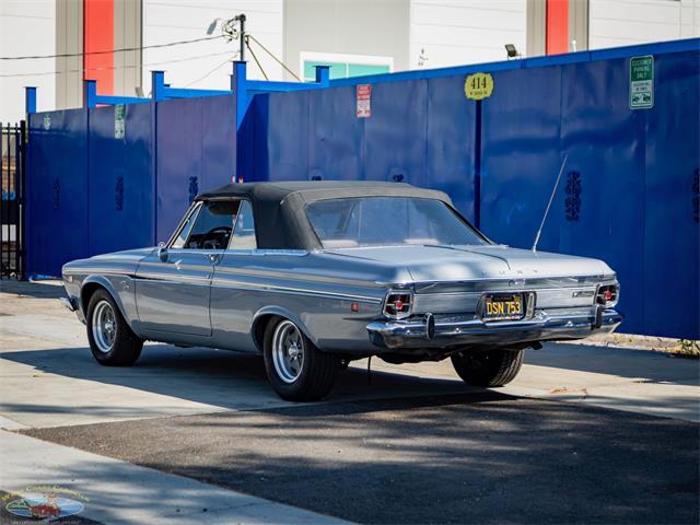1963 Plymouth Convertible (CC-2012330) for sale in Torrance, California