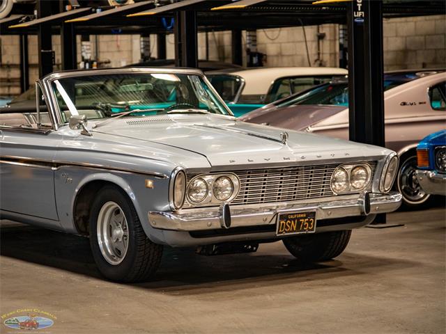 1963 Plymouth Convertible (CC-2012330) for sale in Torrance, California