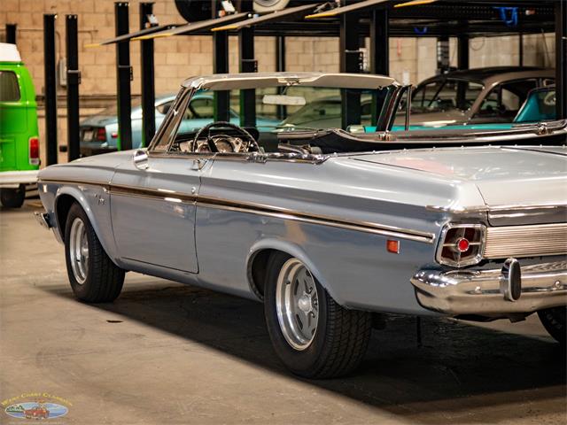 1963 Plymouth Convertible (CC-2012330) for sale in Torrance, California