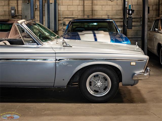 1963 Plymouth Convertible (CC-2012330) for sale in Torrance, California