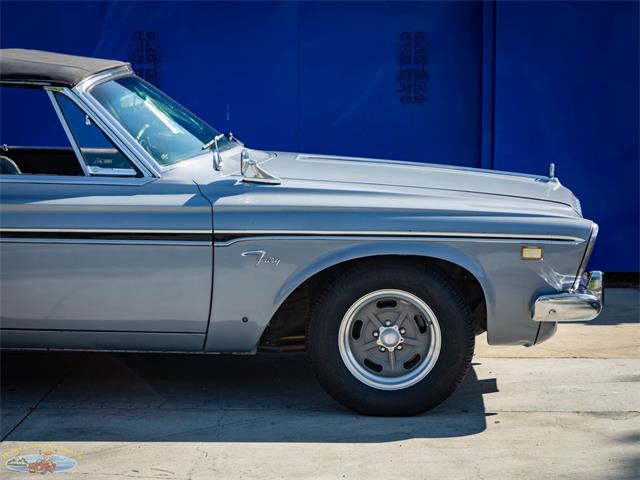 1963 Plymouth Convertible (CC-2012330) for sale in Torrance, California