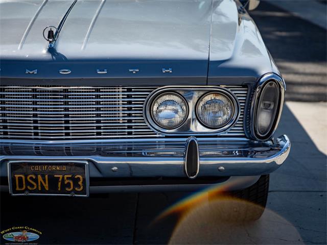 1963 Plymouth Convertible (CC-2012330) for sale in Torrance, California