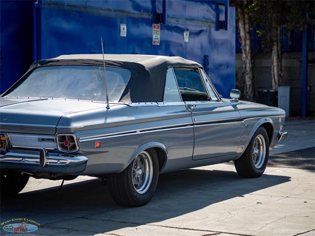 1963 Plymouth Convertible (CC-2012330) for sale in Torrance, California