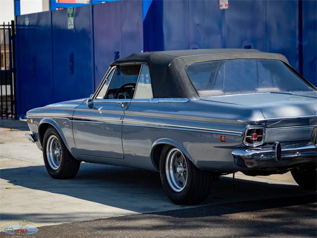 1963 Plymouth Convertible (CC-2012330) for sale in Torrance, California