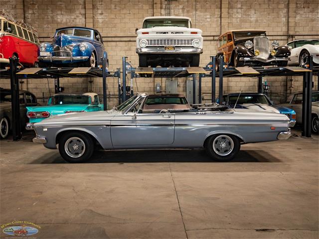 1963 Plymouth Convertible (CC-2012330) for sale in Torrance, California