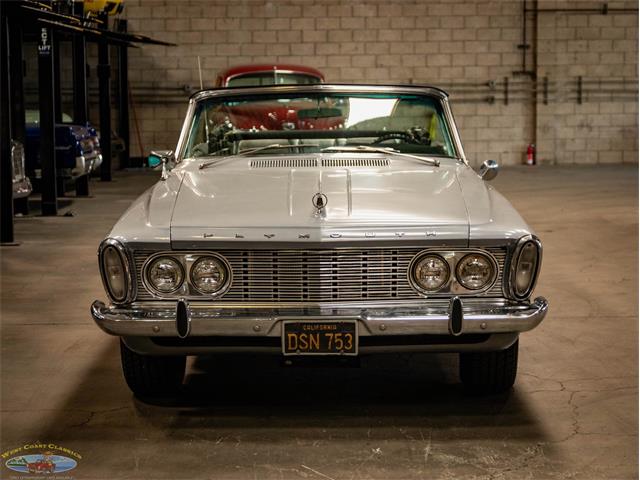 1963 Plymouth Convertible (CC-2012330) for sale in Torrance, California