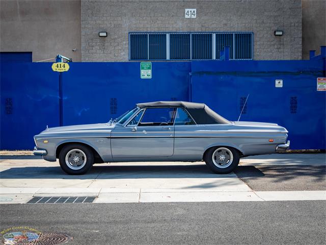 1963 Plymouth Convertible (CC-2012330) for sale in Torrance, California