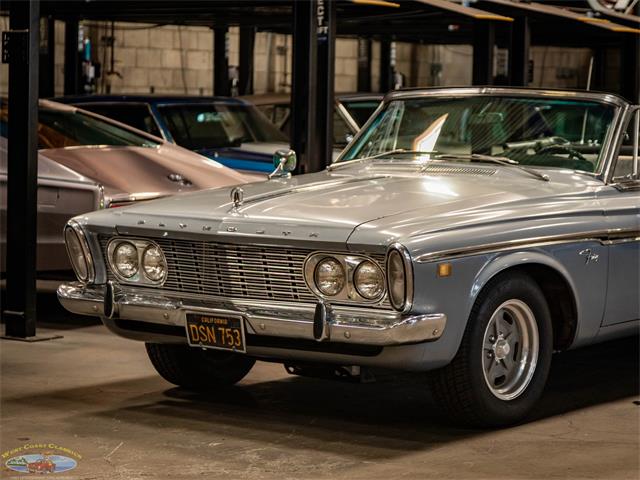 1963 Plymouth Convertible (CC-2012330) for sale in Torrance, California