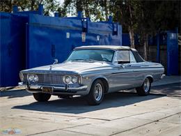 1963 Plymouth Convertible (CC-2012330) for sale in Torrance, California