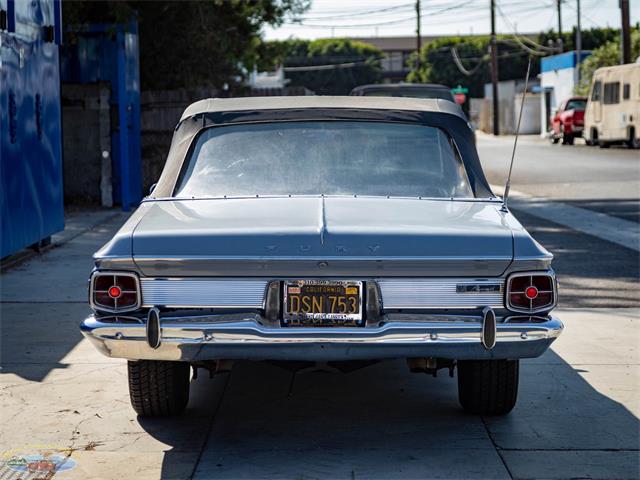 1963 Plymouth Convertible (CC-2012330) for sale in Torrance, California
