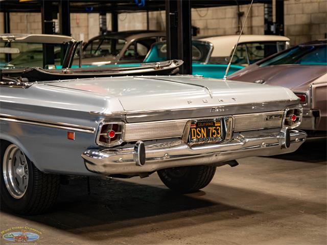 1963 Plymouth Convertible (CC-2012330) for sale in Torrance, California