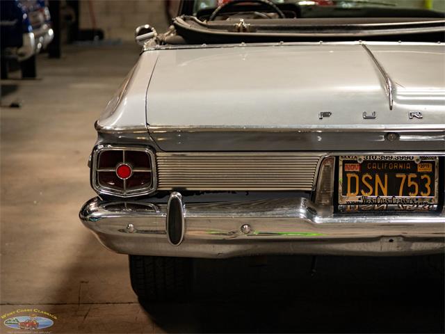 1963 Plymouth Convertible (CC-2012330) for sale in Torrance, California