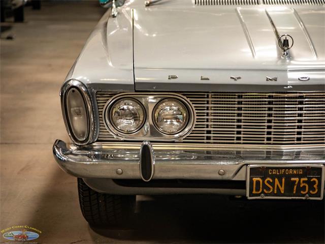 1963 Plymouth Convertible (CC-2012330) for sale in Torrance, California