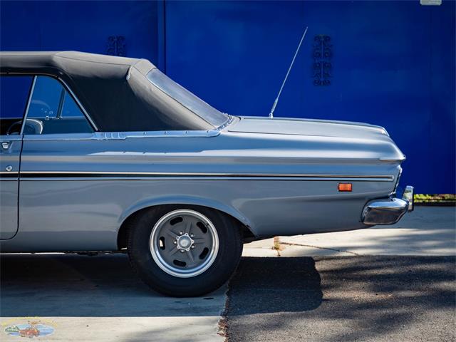 1963 Plymouth Convertible (CC-2012330) for sale in Torrance, California