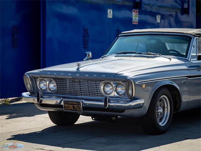 1963 Plymouth Convertible (CC-2012330) for sale in Torrance, California