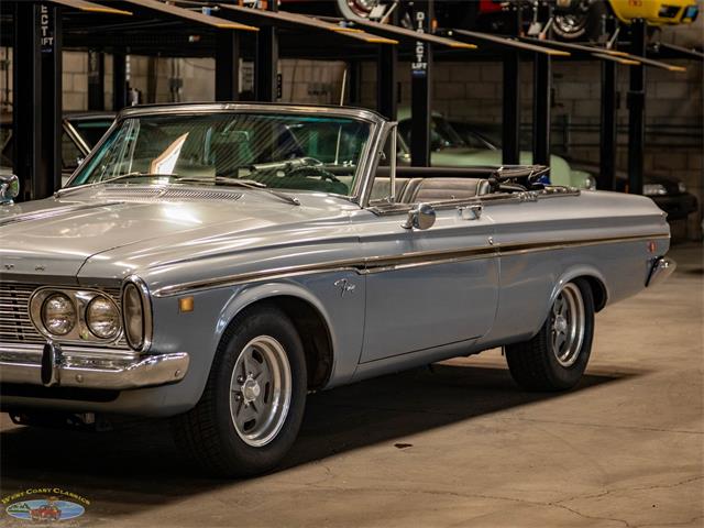 1963 Plymouth Convertible (CC-2012330) for sale in Torrance, California
