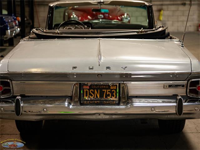 1963 Plymouth Convertible (CC-2012330) for sale in Torrance, California