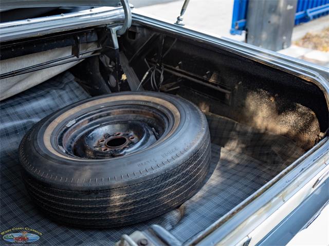 1963 Plymouth Convertible (CC-2012330) for sale in Torrance, California
