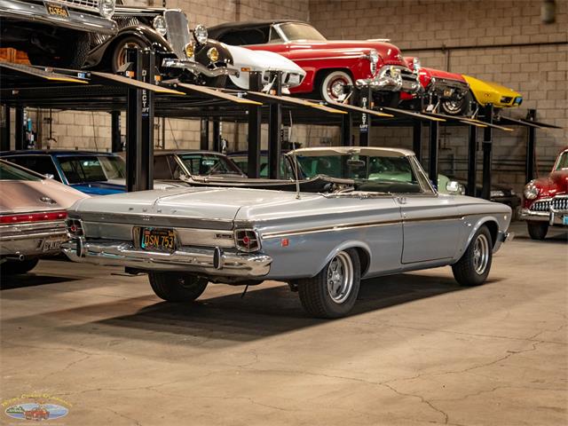 1963 Plymouth Convertible (CC-2012330) for sale in Torrance, California