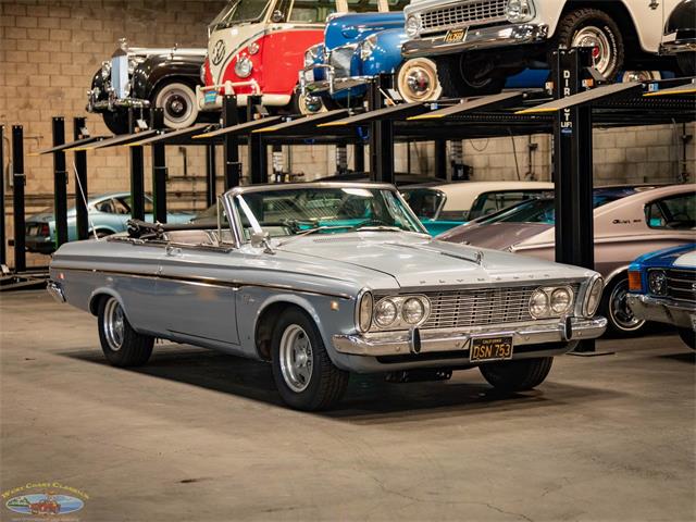 1963 Plymouth Convertible (CC-2012330) for sale in Torrance, California