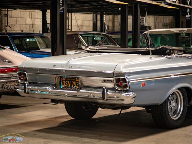 1963 Plymouth Convertible (CC-2012330) for sale in Torrance, California