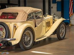 1949 MG TC (CC-2012332) for sale in Torrance, California