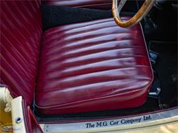 1949 MG TC (CC-2012332) for sale in Torrance, California
