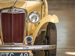 1949 MG TC (CC-2012332) for sale in Torrance, California