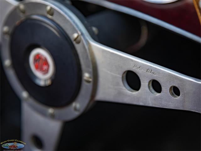 1949 MG TC (CC-2012332) for sale in Torrance, California