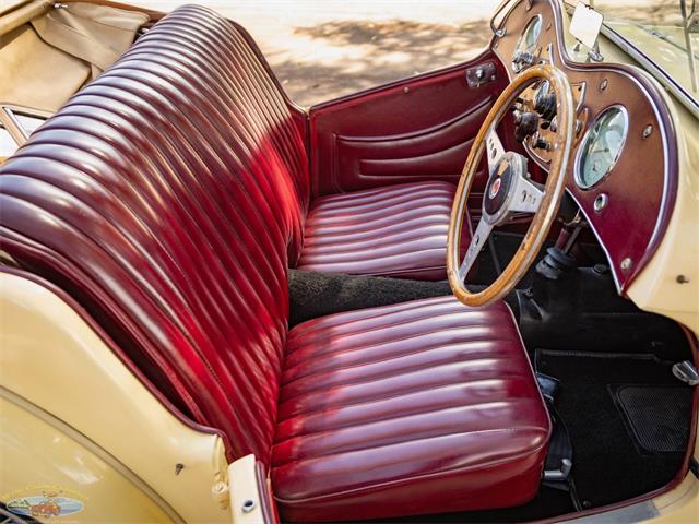 1949 MG TC (CC-2012332) for sale in Torrance, California