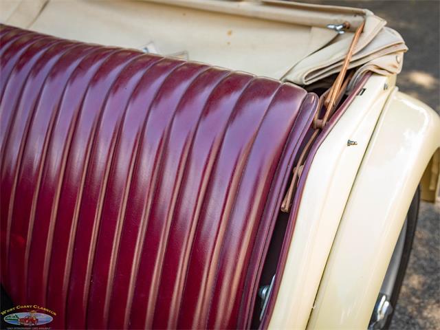 1949 MG TC (CC-2012332) for sale in Torrance, California