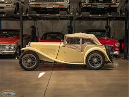 1949 MG TC (CC-2012332) for sale in Torrance, California
