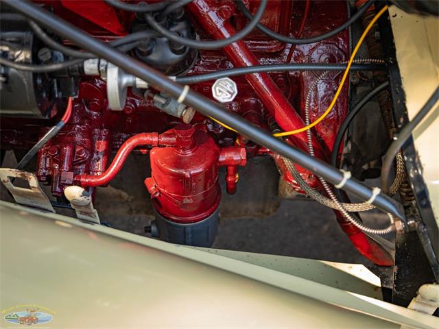 1949 MG TC (CC-2012332) for sale in Torrance, California