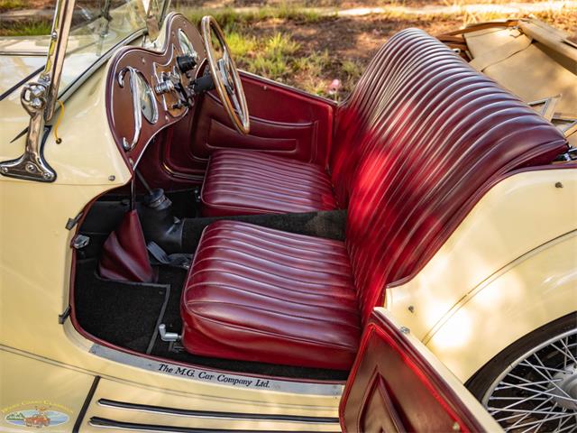 1949 MG TC (CC-2012332) for sale in Torrance, California