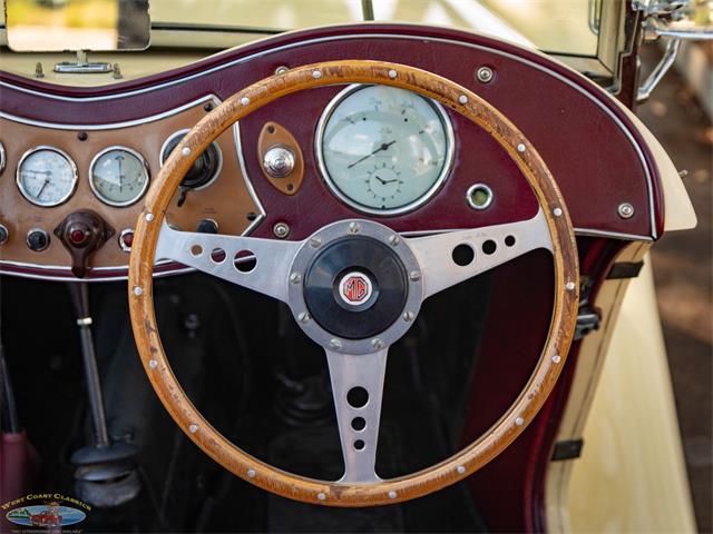 1949 MG TC (CC-2012332) for sale in Torrance, California
