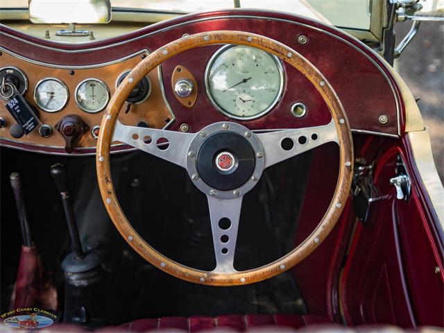 1949 MG TC (CC-2012332) for sale in Torrance, California