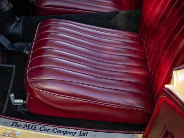 1949 MG TC (CC-2012332) for sale in Torrance, California