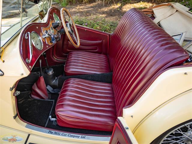 1949 MG TC (CC-2012332) for sale in Torrance, California