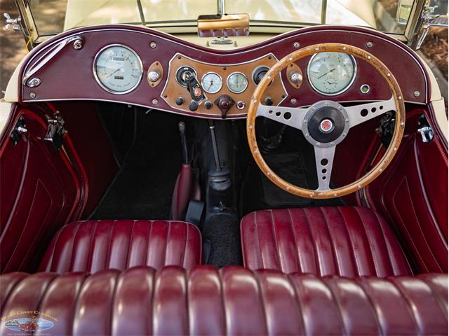 1949 MG TC (CC-2012332) for sale in Torrance, California