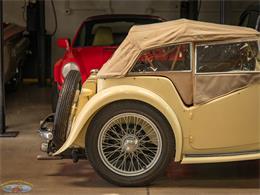 1949 MG TC (CC-2012332) for sale in Torrance, California